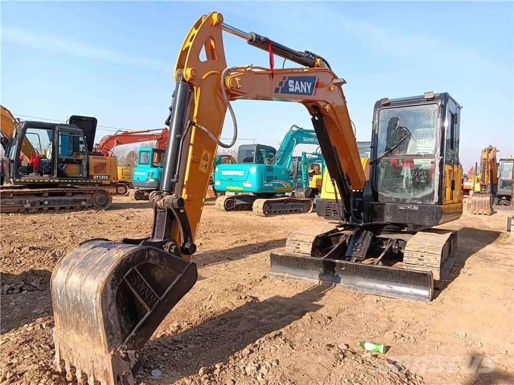 Sany SY 60 C Raupenbagger