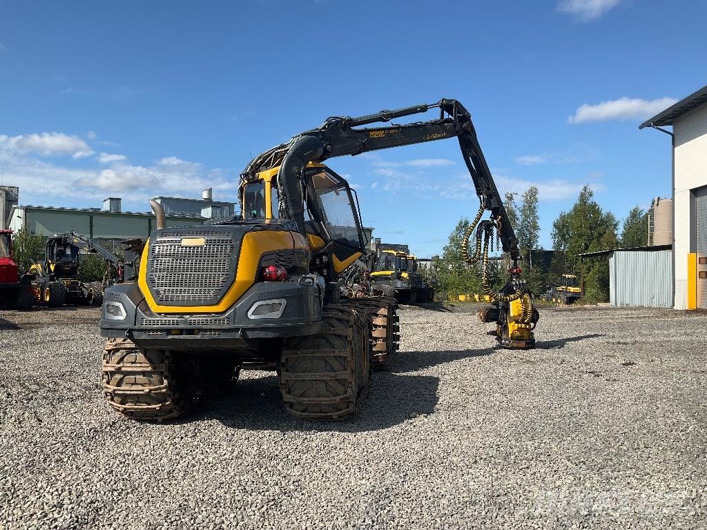 Ponsse Scorpion Harvester