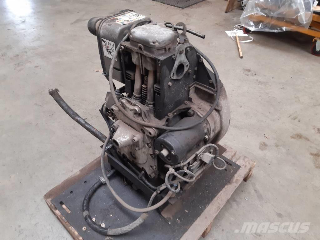 Hatz 1D80Z Motoren