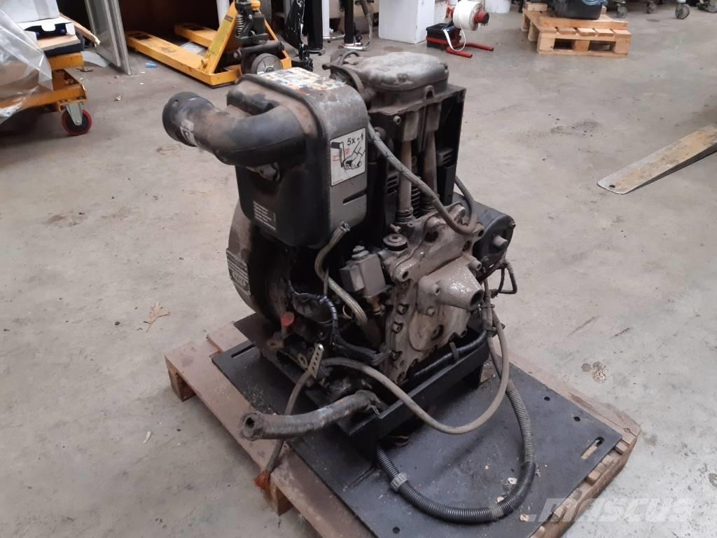 Hatz 1D80Z Motoren