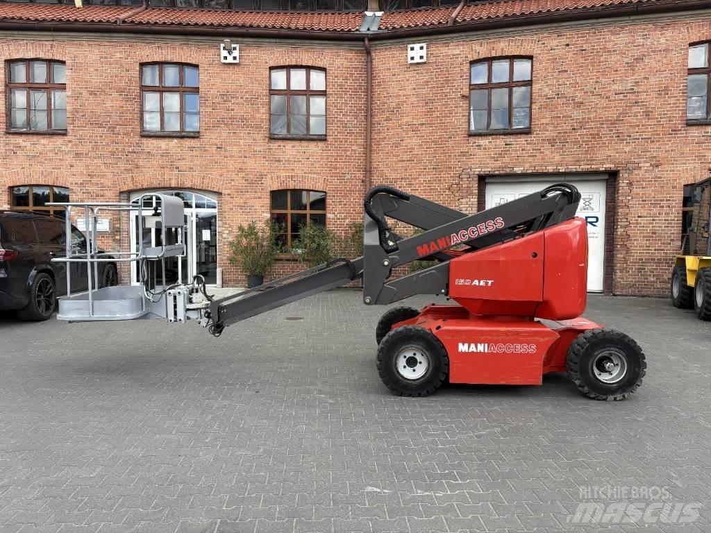 Manitou 150 AET 2 Gelenkteleskoparbeitsbühnen