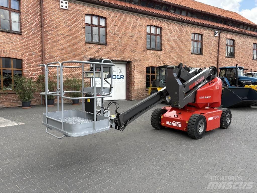 Manitou 150 AET 2 Gelenkteleskoparbeitsbühnen