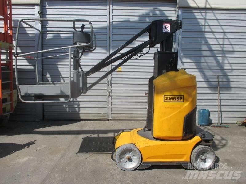 Manitou 100 VJR Personenaufzüge