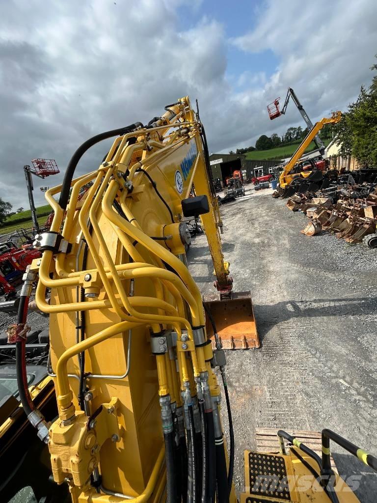 Komatsu PC 138 US-11 Raupenbagger