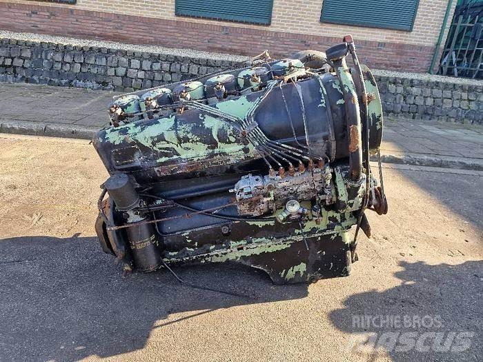  Engines F6L812 Transport Sonstige