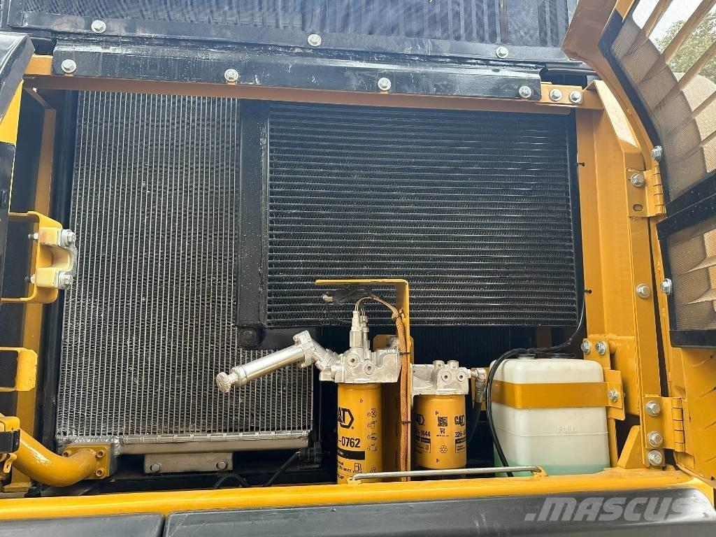 CAT CAT336D Midibagger  7t - 12t