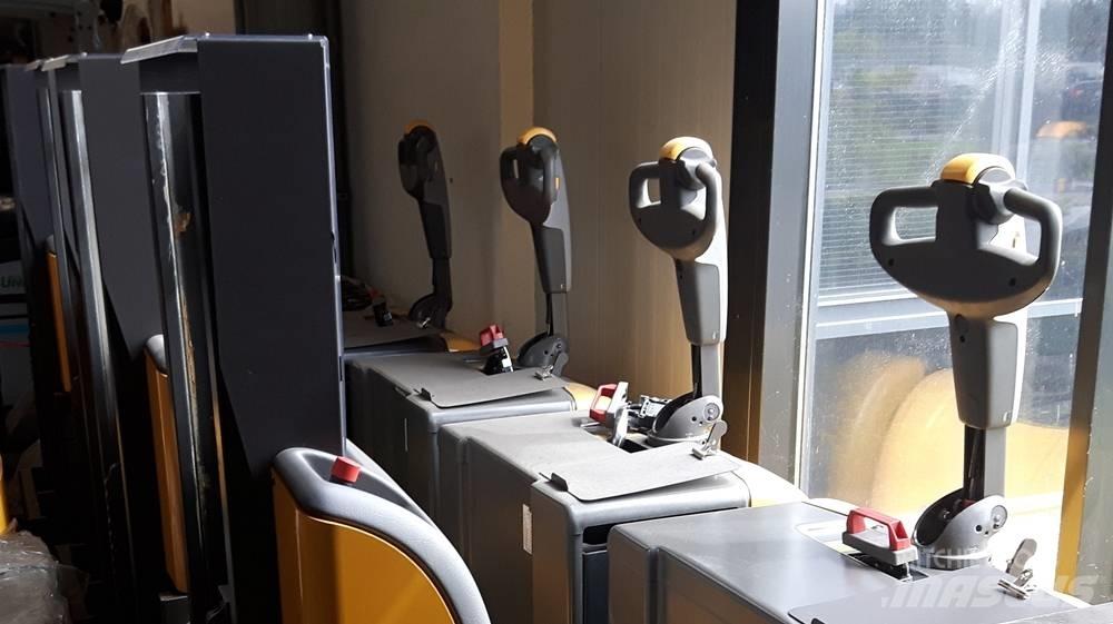 Atlet PPF120TSN Niederhub-Kommissionierer