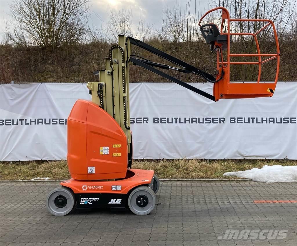 JLG Toucan 10E-L Andere Arbeitsbühnen