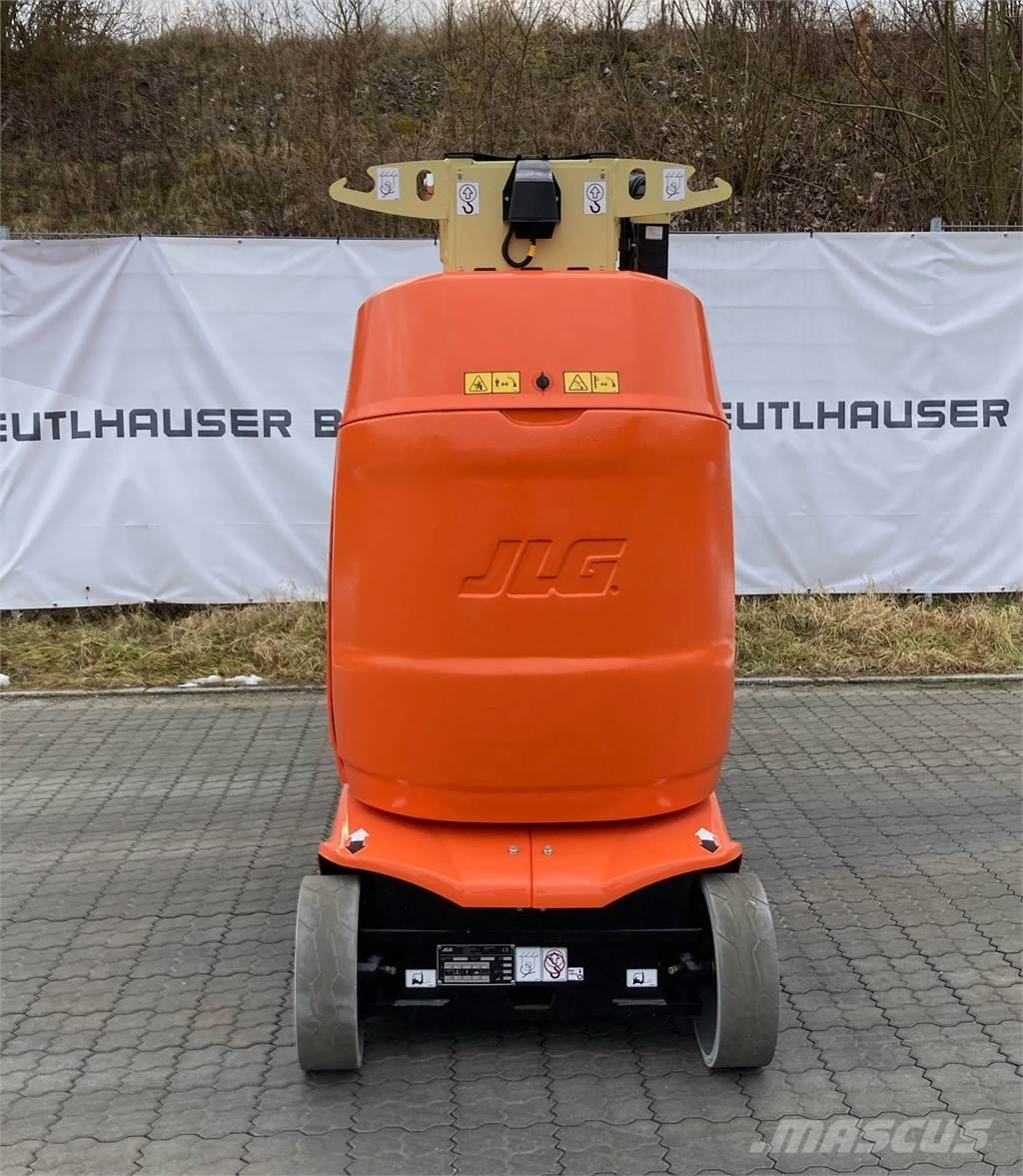 JLG Toucan 10E-L Andere Arbeitsbühnen