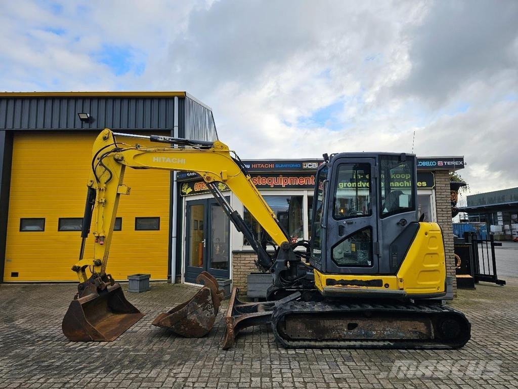 Hitachi ZX65USB-5A Minibagger < 7t