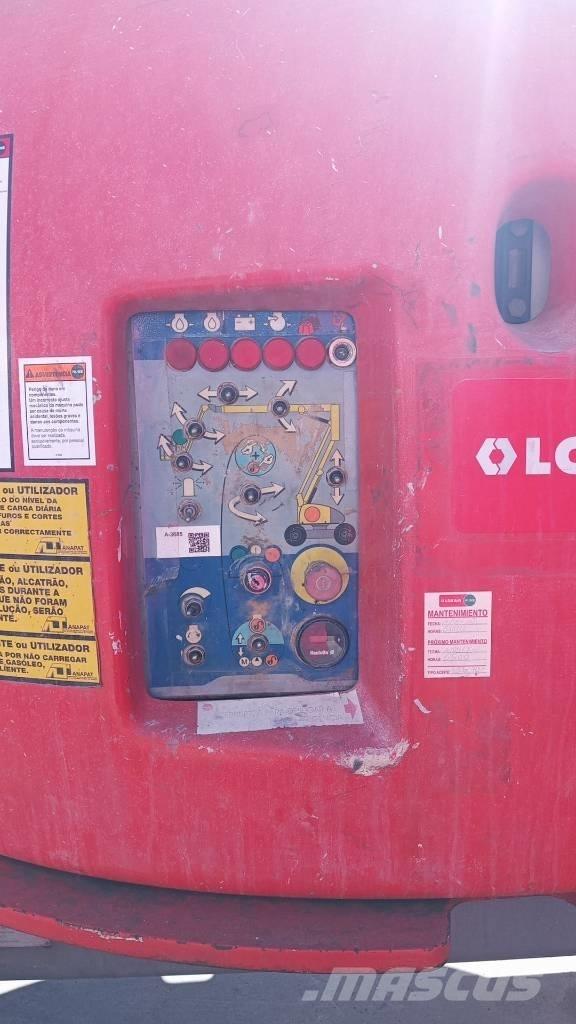 Haulotte HA 20 PX Gelenkteleskoparbeitsbühnen