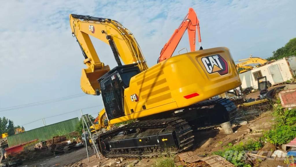 CAT 345GC Raupenbagger