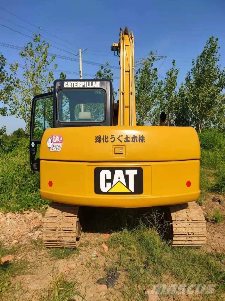 CAT 307D Raupenbagger