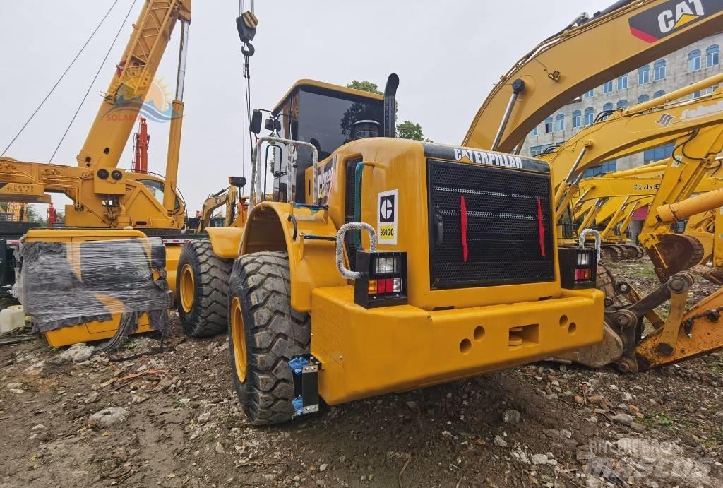 CAT 950 GC Radlader