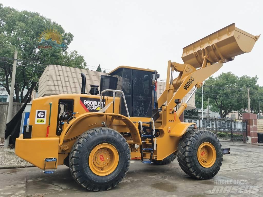 CAT 950 GC Radlader