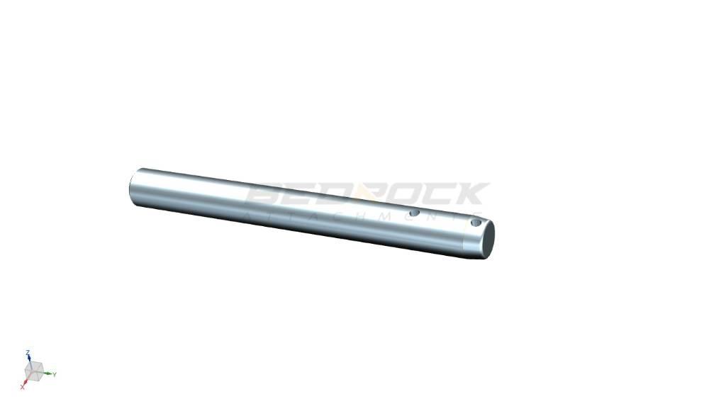 Bedrock 69.85MM PIN Andere Zubehörteile