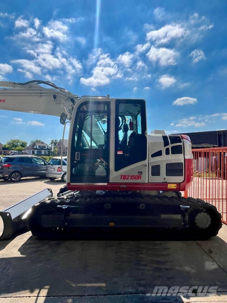 Takeuchi TB 2150 R Raupenbagger