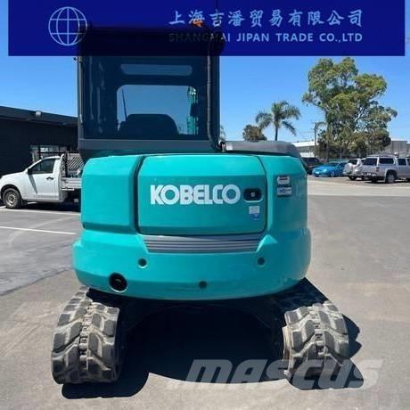 Kobelco SK 55 Minibagger < 7t