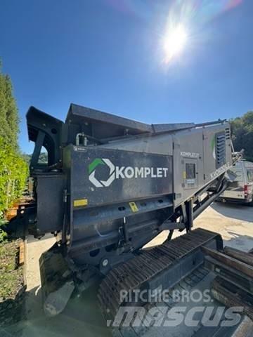 Komplet Krokodile Sonstige Baumaschinen