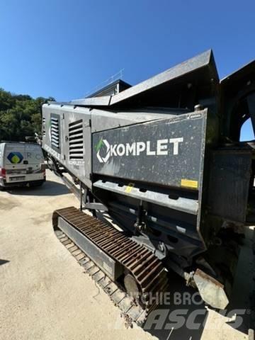 Komplet Krokodile Sonstige Baumaschinen