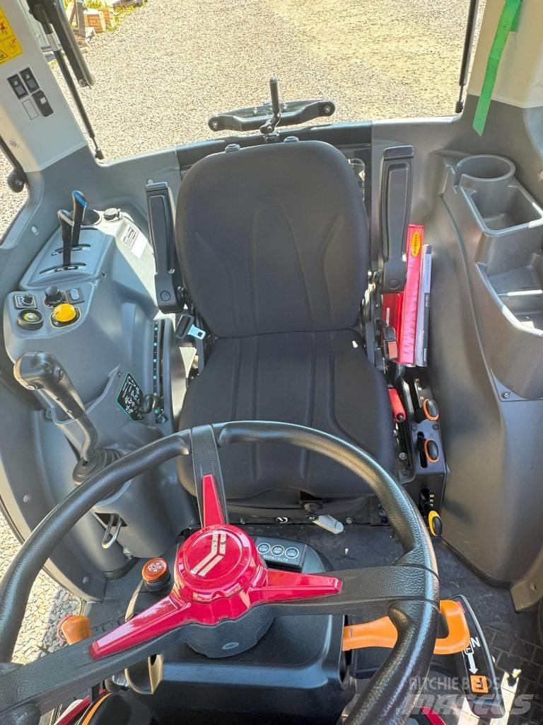 Yanmar YT 347 Traktoren