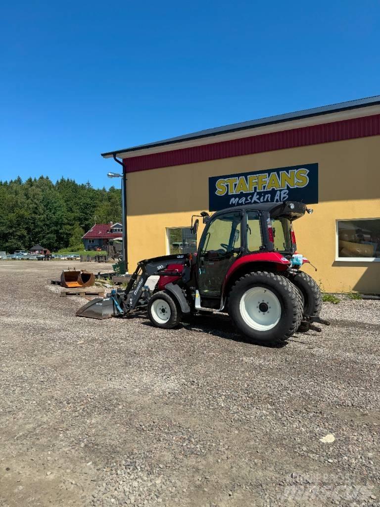 Yanmar YT 347 Traktoren