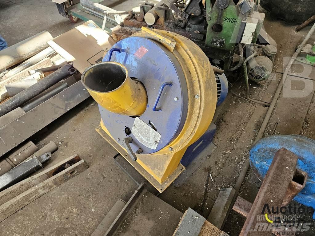 Skiold SK5000 Sonstige Ernte Verarbeitung und -lagerung