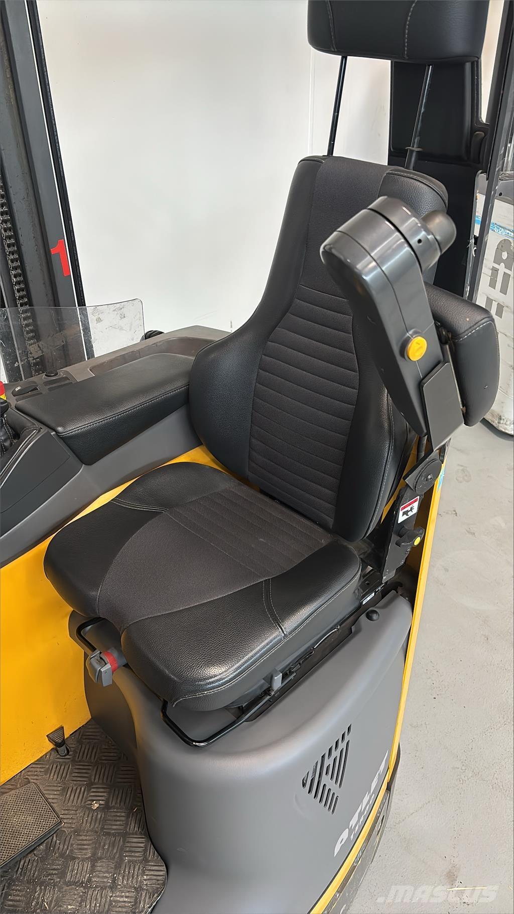 Atlet ULS120 Schubmaststapler