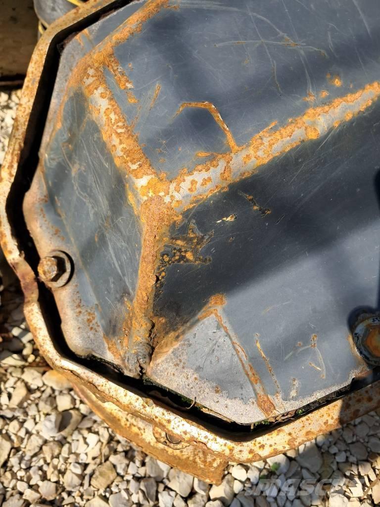 Ponsse H 7 Schneidwerke