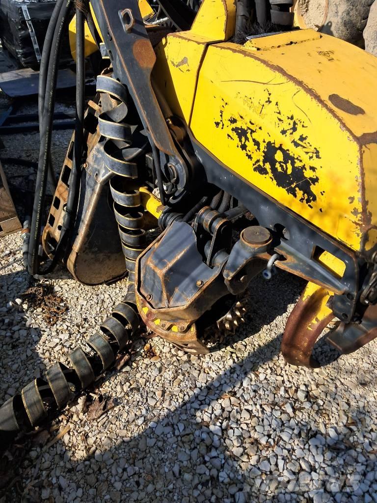 Ponsse H 7 Schneidwerke