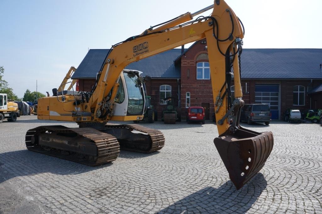 Liebherr R 900 C Raupenbagger