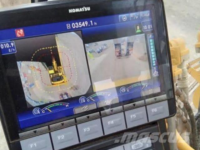 Komatsu PC 360 LC-11 Raupenbagger