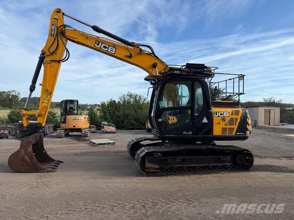 JCB JS 131 Raupenbagger