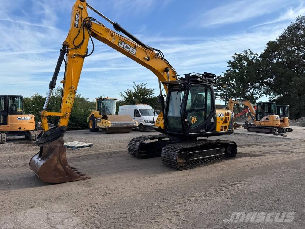 JCB JS 131 Raupenbagger