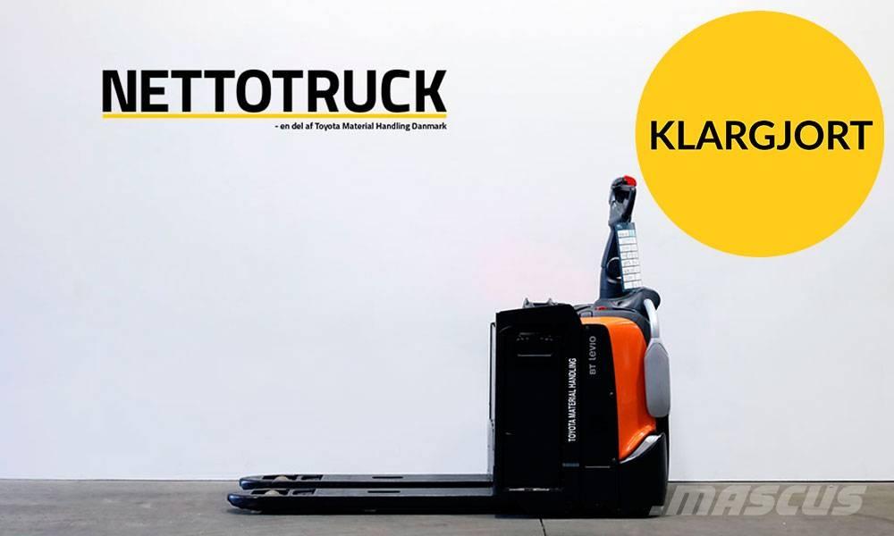 Toyota LPE 250 Handhubwagen