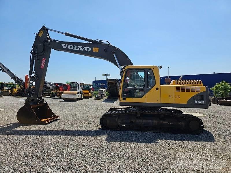 Volvo EC 240 B N LC Raupenbagger