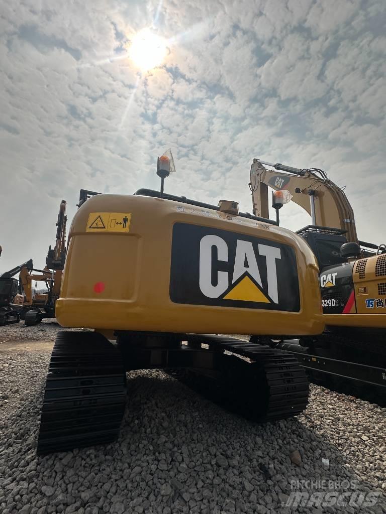 CAT 320 D Midibagger  7t - 12t