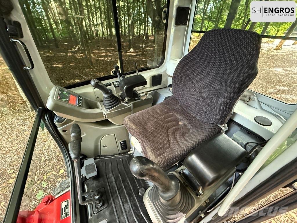 Takeuchi TB 216 Minibagger < 7t