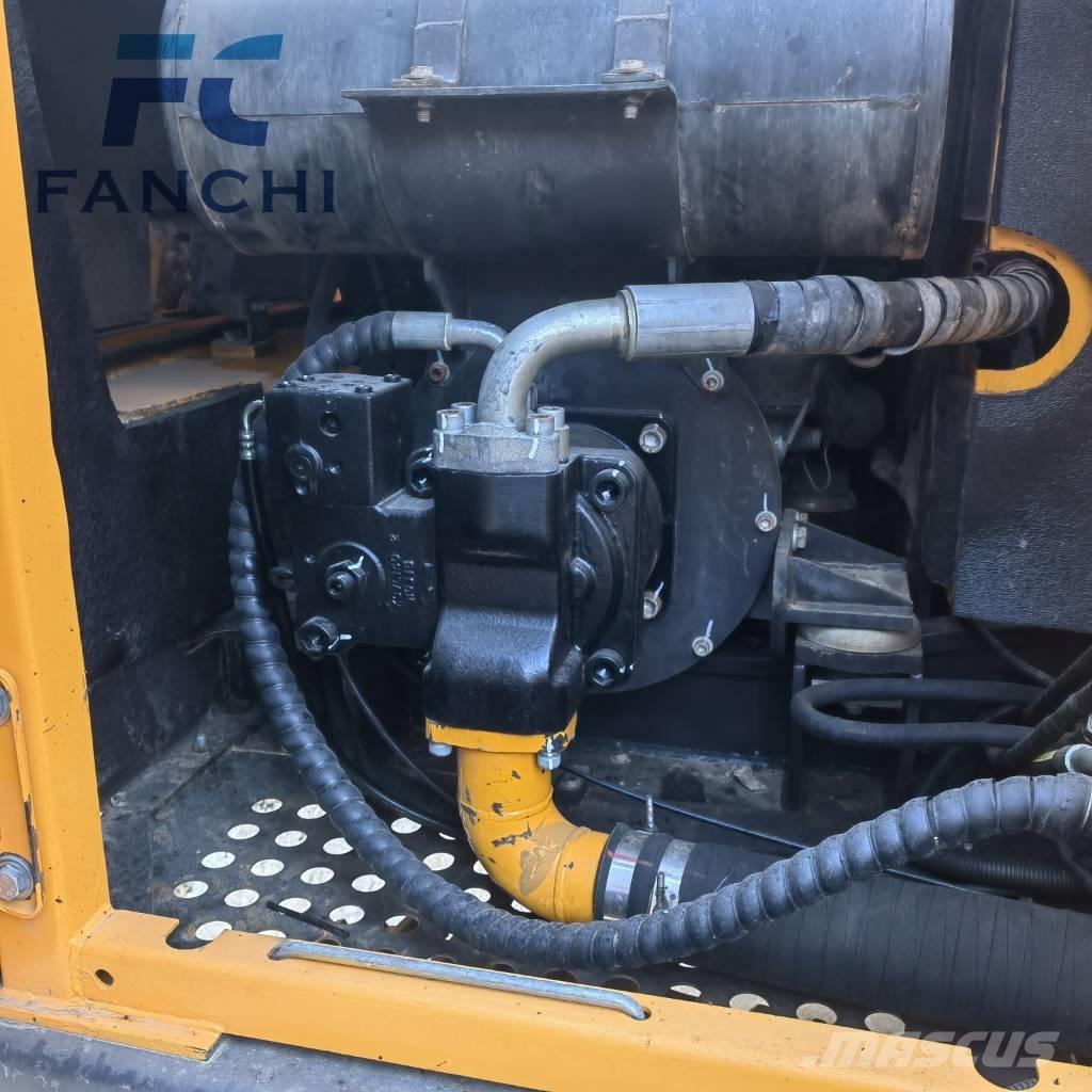 Sany SY 75 C Raupenbagger