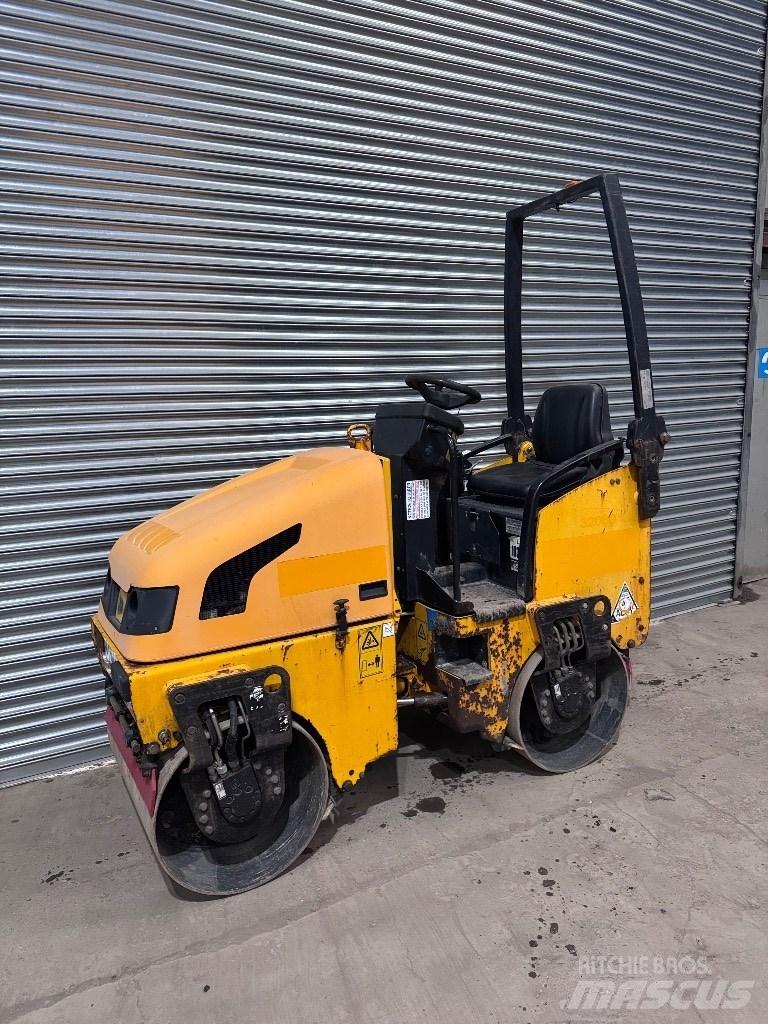 JCB VMT 160-80 Tandemwalzen