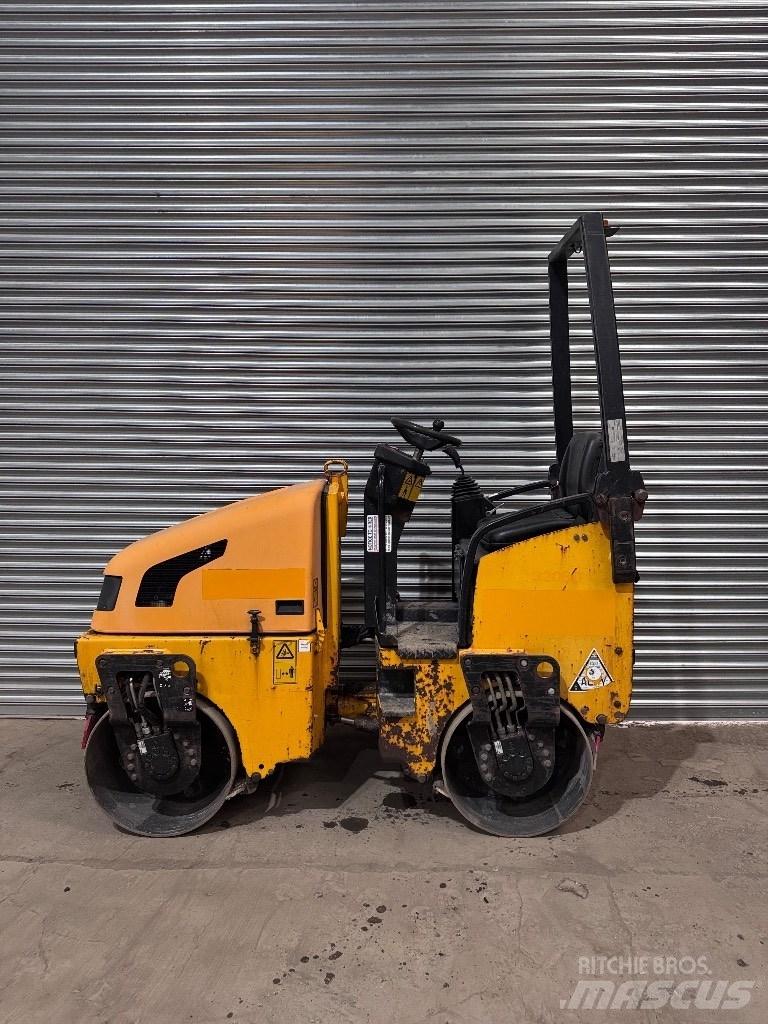 JCB VMT 160-80 Tandemwalzen