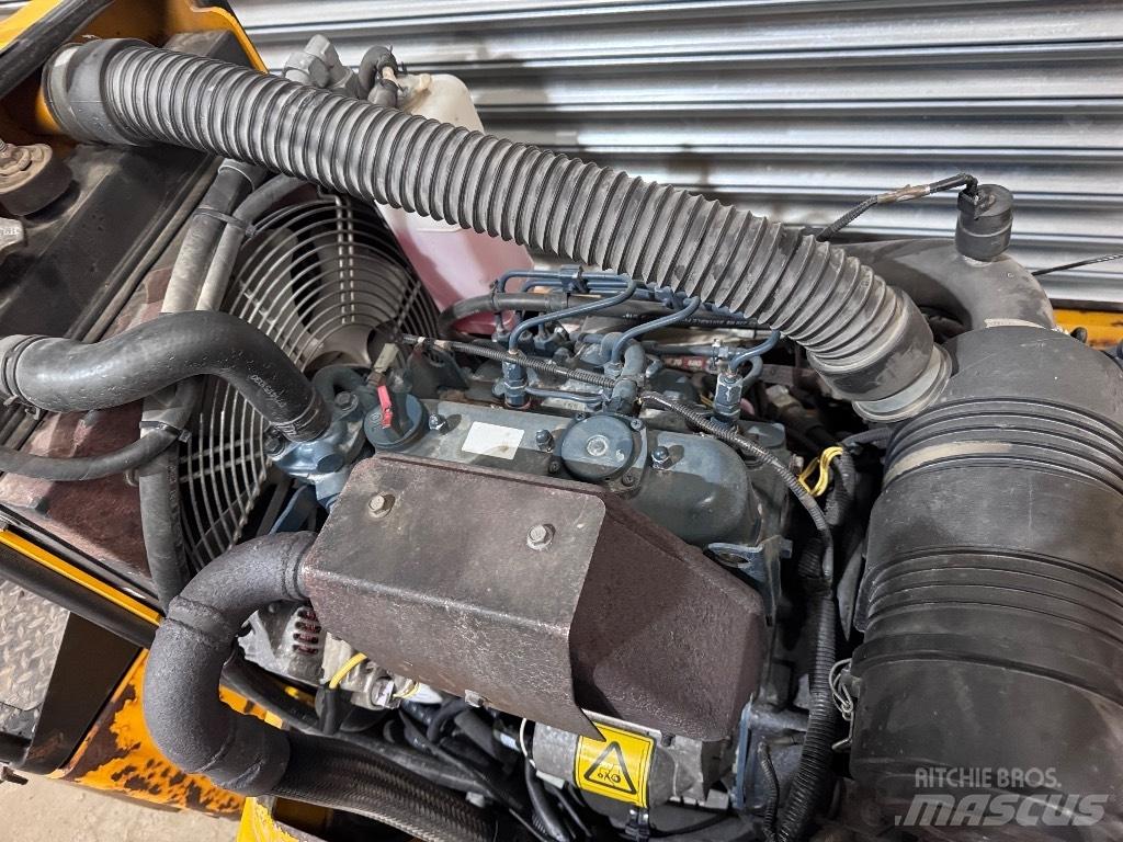 JCB VMT 160-80 Tandemwalzen