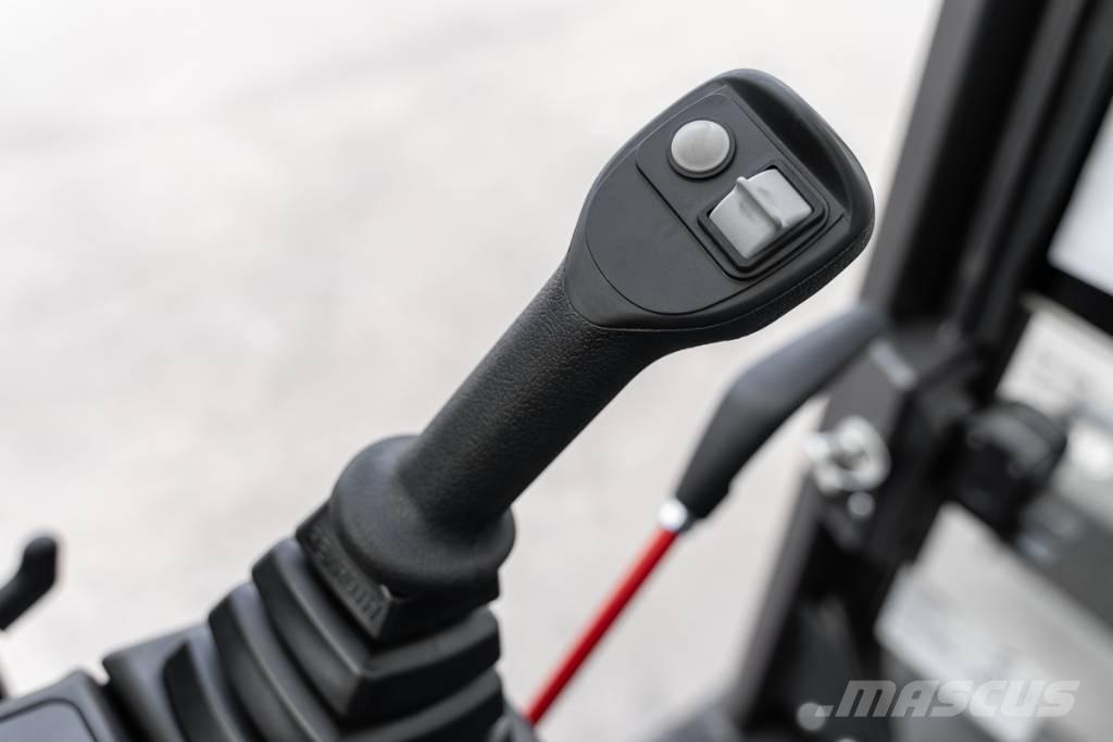 CASE CX 50 D Minibagger < 7t