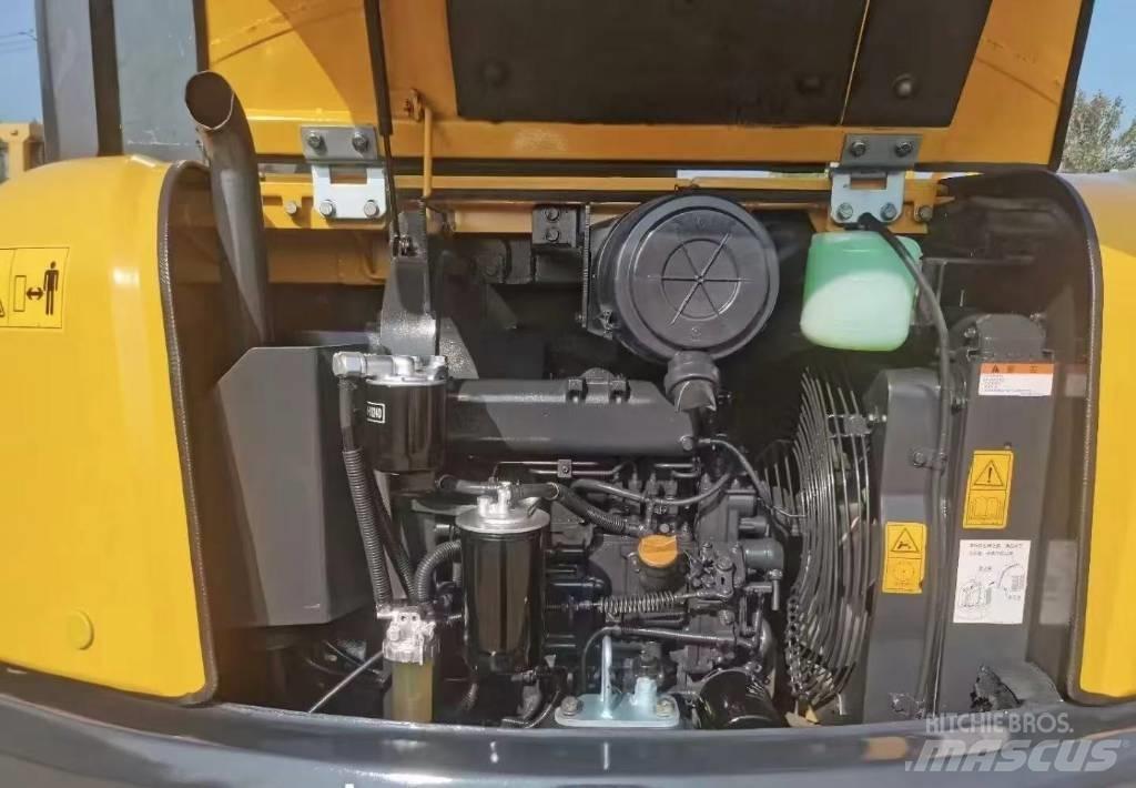 Komatsu PC 56 Minibagger < 7t