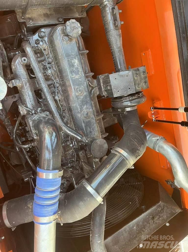 Doosan DX225LC-9C Raupenbagger