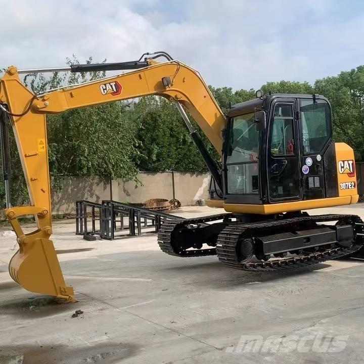 CAT 307E2 Minibagger < 7t