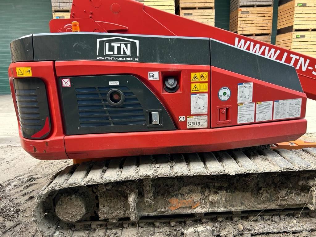 Nagano S15AUJ Teleskopbühnen