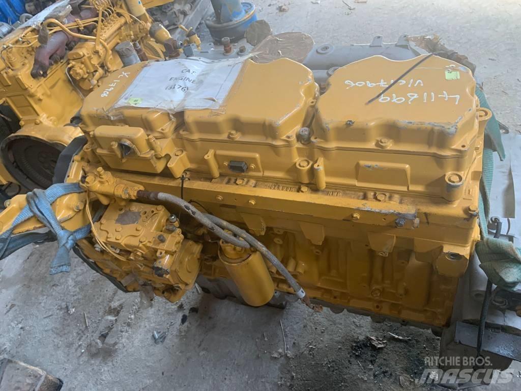 CAT 3176 ENGINE Motoren