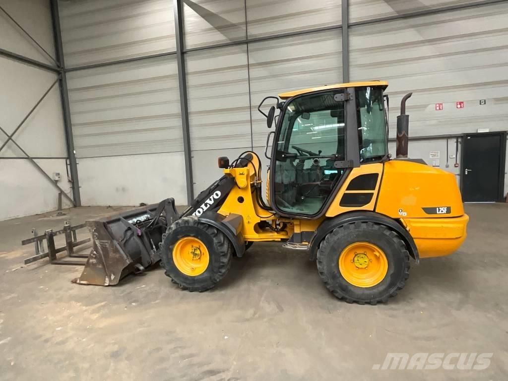 Volvo L 25 F Radlader