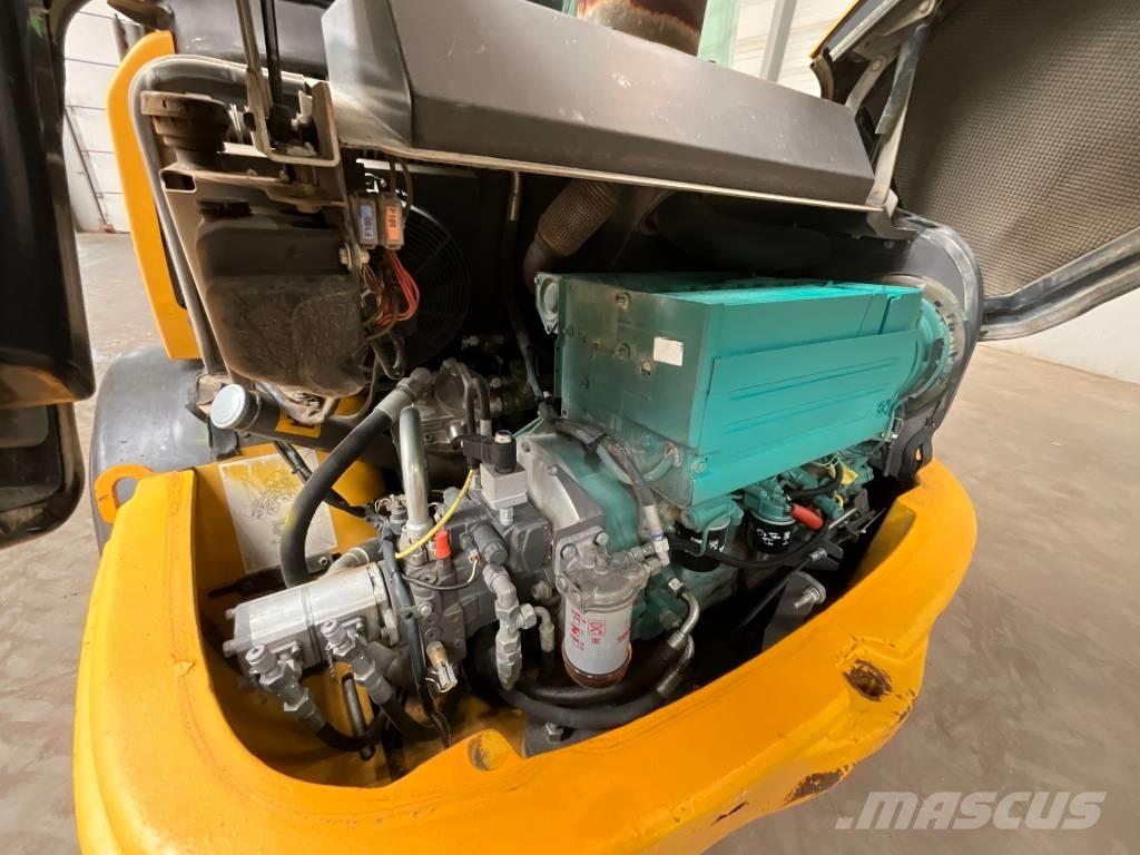 Volvo L 25 F Radlader